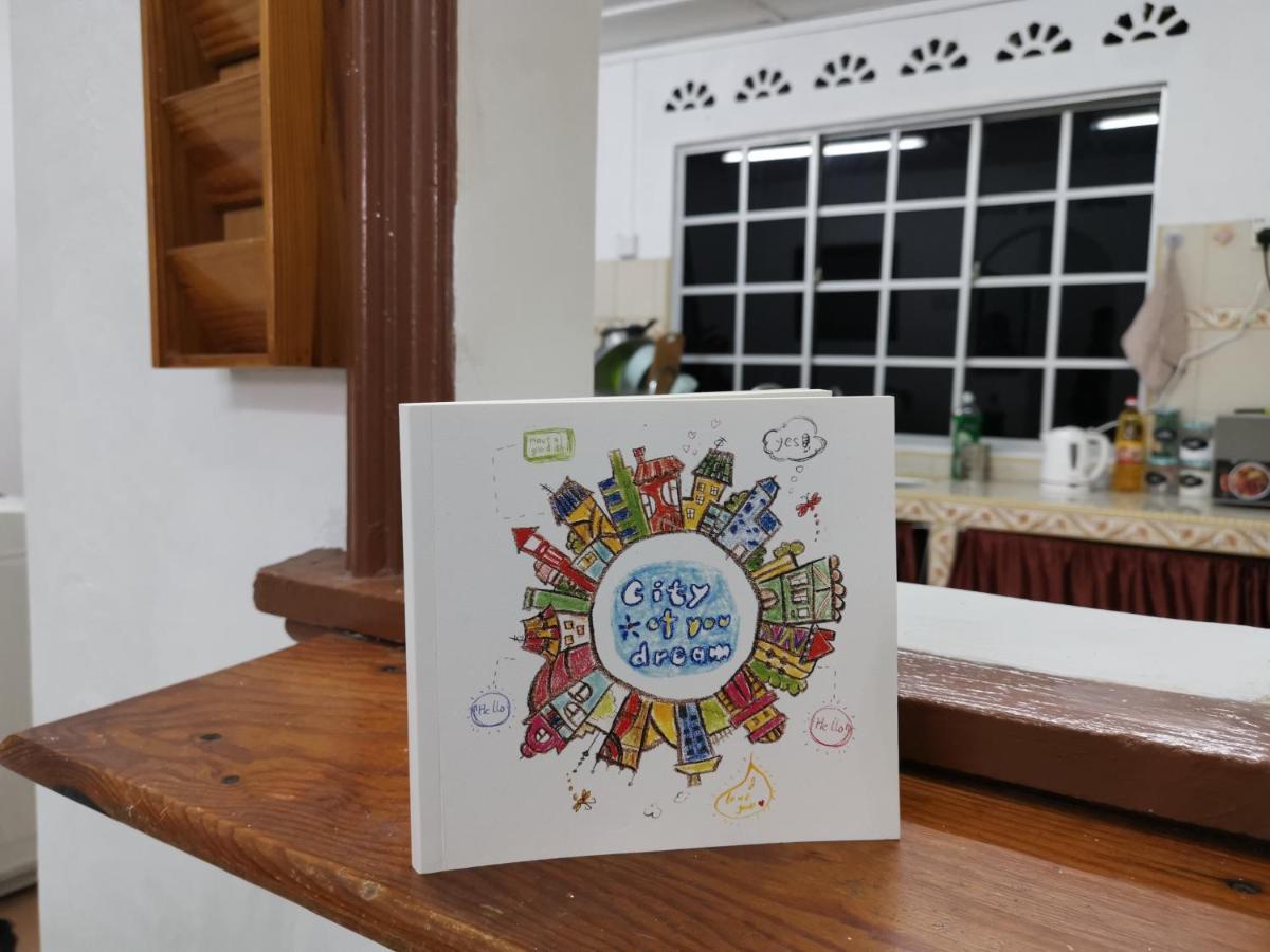 Sri Makmur Pontian Homestay Pontian Besar Екстер'єр фото